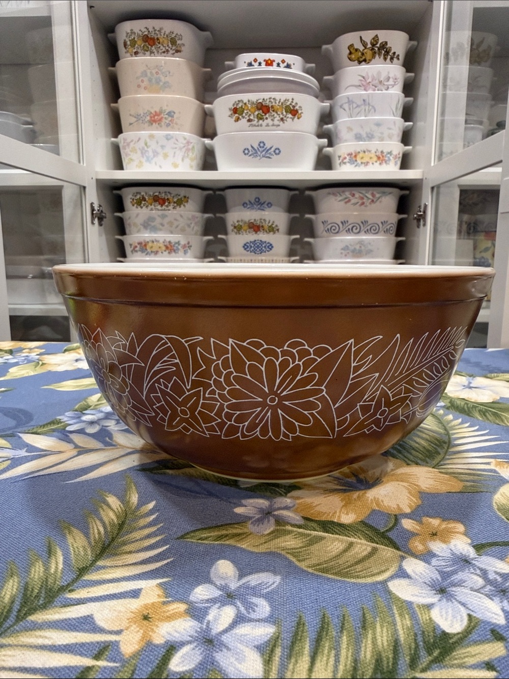 Pyrex Woodland 403 2.5 Liter